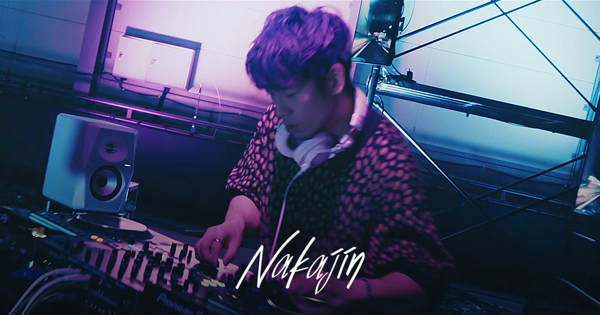 VIDEO | Nakajin Offcial Site