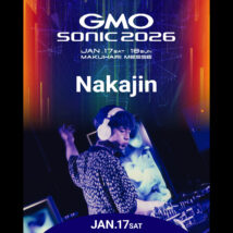 2026.01.17 GMO SONIC 2026 Performance!