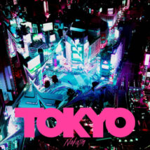 The first original song from solo project, “TOKYO,” was released digitally on July 11!