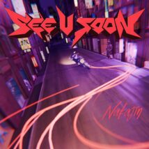Nakajin’s solo project fourth single, “See U Soon,” is set to be released digitally on May 15th!